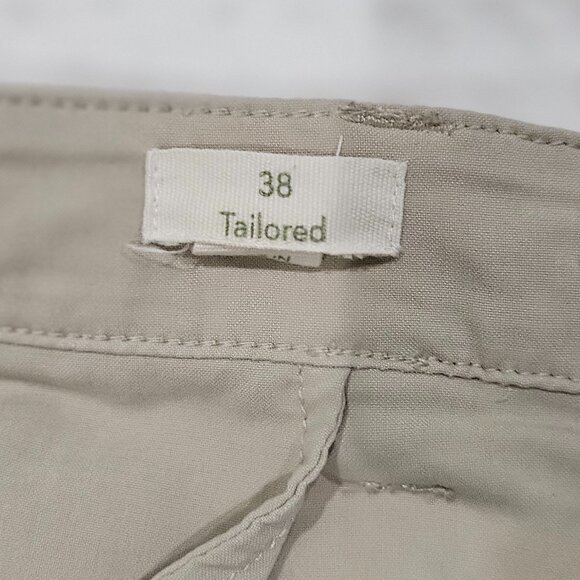 TASC Performance Motion 7" Shorts Size 38 – Stone | Bamboo Fiber - Picture 4 of 8